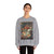 HUYSUM, Jan van - Fruit and Flowers (Artwork) Crewneck Sweatshirt