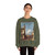 CANALETTO - The Piazzetta, Looking toward the Clock Tower (Artwork) Crewneck Sweatshirt