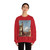 CANALETTO - The Piazzetta, Looking toward the Clock Tower (Artwork) Crewneck Sweatshirt