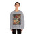 HUYSUM, Jan van - Fruit Still-Life (Artwork) Crewneck Sweatshirt