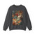 HUYSUM, Jan van - Fruit Still-Life (Artwork) Crewneck Sweatshirt