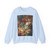 HUYSUM, Jan van - Fruit Still-Life (Artwork) Crewneck Sweatshirt