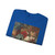 HUYSUM, Jan van - Fruit Still-Life (Artwork) Crewneck Sweatshirt