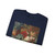 HUYSUM, Jan van - Fruit Still-Life (Artwork) Crewneck Sweatshirt