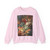 HUYSUM, Jan van - Fruit Still-Life (Artwork) Crewneck Sweatshirt