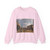 CANALETTO - The Piazzetta (Artwork) Crewneck Sweatshirt