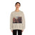 CANALETTO - The Ponte della Pescaria and Buildings on the Quay (Artwork) Crewneck Sweatshirt