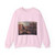 CANALETTO - The Ponte della Pescaria and Buildings on the Quay (Artwork) Crewneck Sweatshirt