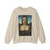 RAFFAELLO Sanzio - ELISABETTA GONZAGA (Artwork) Crewneck Sweatshirt