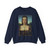 RAFFAELLO Sanzio - ELISABETTA GONZAGA (Artwork) Crewneck Sweatshirt