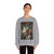 HUYSUM, Jan van - Still-Life of Flowers (Artwork) Crewneck Sweatshirt