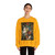HUYSUM, Jan van - Still-Life of Flowers (Artwork) Crewneck Sweatshirt