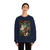 HUYSUM, Jan van - Still-Life of Flowers (Artwork) Crewneck Sweatshirt
