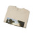CLAUDE LORRAIN -  Landscape with the Marriage of Isaac and Rebecca (Artwork) Crewneck Sweatshirt