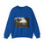 CLAUDE LORRAIN -  Landscape with the Marriage of Isaac and Rebecca (Artwork) Crewneck Sweatshirt