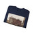 CANALETTO - The Rio dei Mendicanti (detail) (Artwork) Crewneck Sweatshirt