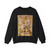 HUYSUM, Jan van - Vase with Flowers (Artwork) Crewneck Sweatshirt