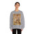 HUYSUM, Jan van - Vase with Flowers (Artwork) Crewneck Sweatshirt