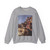 CANALETTO - The Stonemason's Yard (detail) (Artwork) Crewneck Sweatshirt