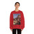 CANALETTO - The Stonemason's Yard (detail) (Artwork) Crewneck Sweatshirt