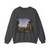 CLAUDE LORRAIN - Aeneas's Farewell to Dido in Carthago (Artwork) Crewneck Sweatshirt