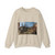 CANALETTO - The Stonemason's Yard 2 (Artwork) Crewneck Sweatshirt