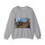 CANALETTO - The Stonemason's Yard 2 (Artwork) Crewneck Sweatshirt