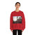 CLAUDE LORRAIN - Apollo and the Muses on Mount Helion (Parnassus) (Artwork) Crewneck Sweatshirt