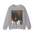 CLAESZ, Pieter - Still Life with Drinking Vessels (Artwork) Crewneck Sweatshirt