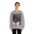 CLAESZ, Pieter - Still Life with Drinking Vessels (Artwork) Crewneck Sweatshirt