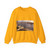 CANALETTO - The Thames and the City of London from Richmond House (detail) (Artwork) Crewneck Sweatshirt