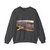CANALETTO - The Thames and the City of London from Richmond House (detail) (Artwork) Crewneck Sweatshirt