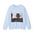 CLAUDE LORRAIN - Coast Scene with the Rape of Europa (Artwork) Crewneck Sweatshirt