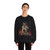 Hurdy-Gurdy Player (Artwork) Crewneck Sweatshirt