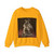 Hurdy-Gurdy Player (Artwork) Crewneck Sweatshirt