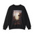 CLAUDE LORRAIN - Embarkation of St Paula Romana at Ostia (Artwork) Crewneck Sweatshirt