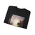 CLAUDE LORRAIN - Embarkation of St Paula Romana at Ostia (Artwork) Crewneck Sweatshirt