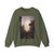 CLAUDE LORRAIN - Embarkation of St Paula Romana at Ostia (Artwork) Crewneck Sweatshirt