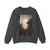 CLAUDE LORRAIN - Embarkation of St Paula Romana at Ostia (Artwork) Crewneck Sweatshirt