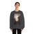 CLAUDE LORRAIN - Embarkation of St Paula Romana at Ostia (Artwork) Crewneck Sweatshirt