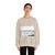 CANALETTO - the Thames and the City of London from the Terrace of Richmond House (Artwork) Crewneck Sweatshirt