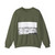 CANALETTO - the Thames and the City of London from the Terrace of Richmond House (Artwork) Crewneck Sweatshirt