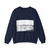 CANALETTO - the Thames and the City of London from the Terrace of Richmond House (Artwork) Crewneck Sweatshirt