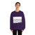 CANALETTO - the Thames and the City of London from the Terrace of Richmond House (Artwork) Crewneck Sweatshirt