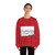 CANALETTO - the Thames and the City of London from the Terrace of Richmond House (Artwork) Crewneck Sweatshirt