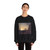 CLAUDE LORRAIN - Harbour Scene at Sunset (Artwork) Crewneck Sweatshirt
