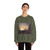 CLAUDE LORRAIN - Harbour Scene at Sunset (Artwork) Crewneck Sweatshirt