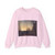 CLAUDE LORRAIN - Harbour Scene at Sunset (Artwork) Crewneck Sweatshirt