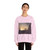 CLAUDE LORRAIN - Harbour Scene at Sunset (Artwork) Crewneck Sweatshirt