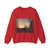 CLAUDE LORRAIN - Harbour Scene at Sunset (Artwork) Crewneck Sweatshirt